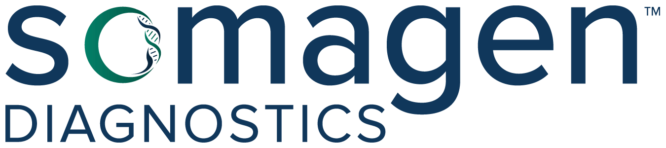 Logo for Somagen Diagnostics
