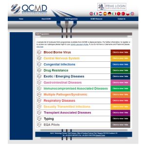 QCMD Website copy